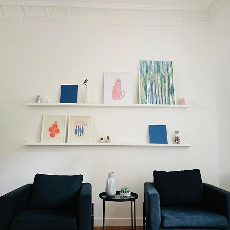 Nice City Apartment Berlin Dış mekan fotoğraf
