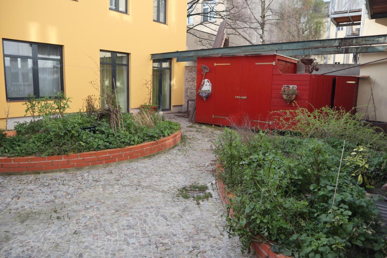 Nice City Apartment Berlin Dış mekan fotoğraf