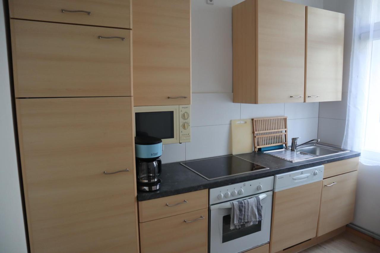 Nice City Apartment Berlin Dış mekan fotoğraf