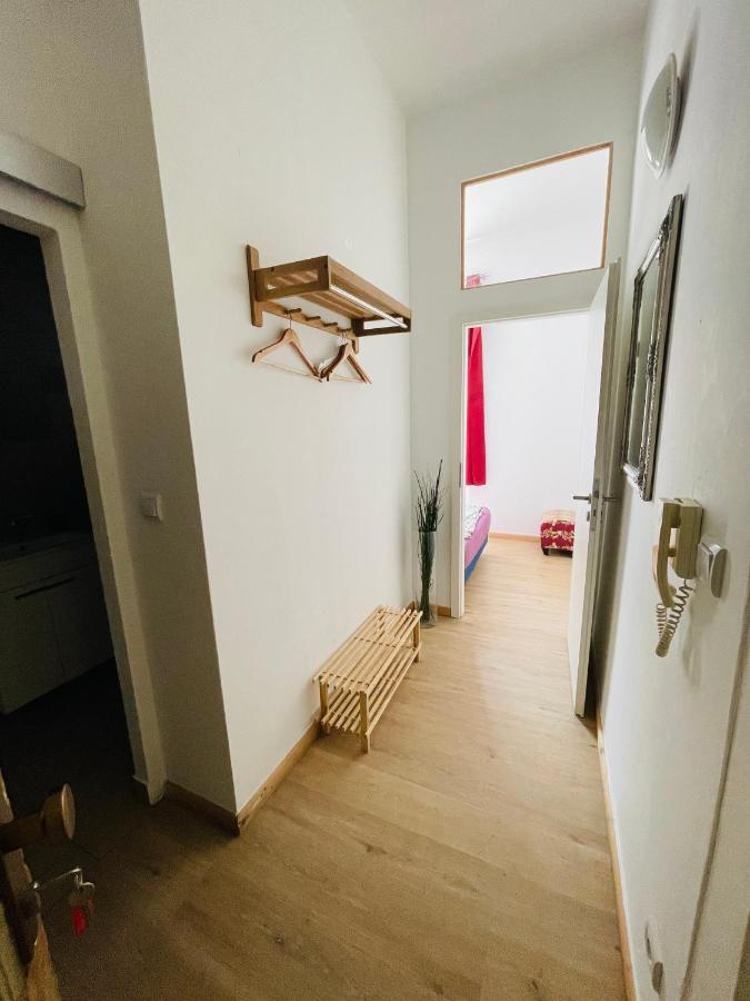 Nice City Apartment Berlin Dış mekan fotoğraf