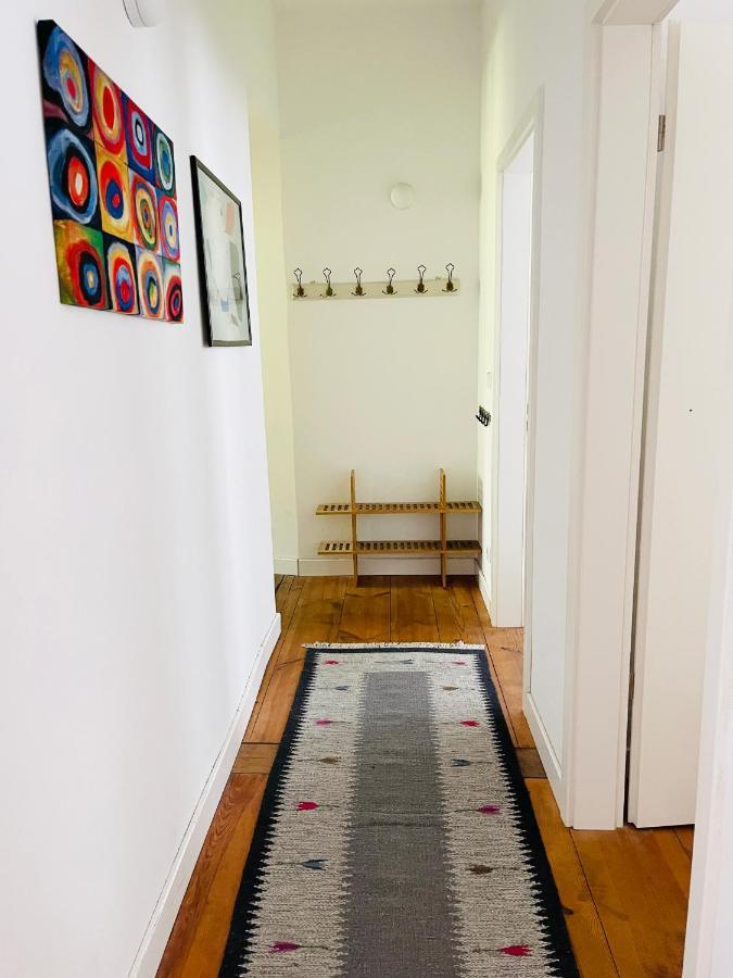 Nice City Apartment Berlin Dış mekan fotoğraf
