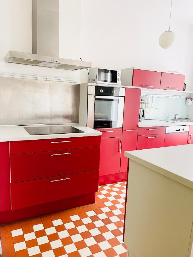 Nice City Apartment Berlin Dış mekan fotoğraf