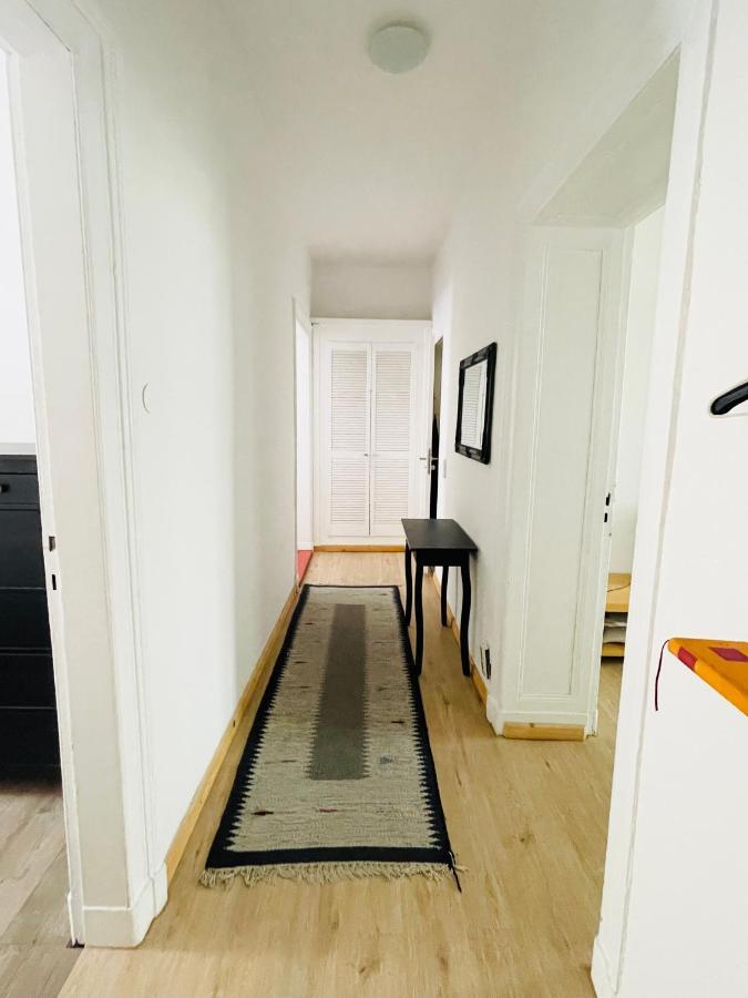 Nice City Apartment Berlin Dış mekan fotoğraf