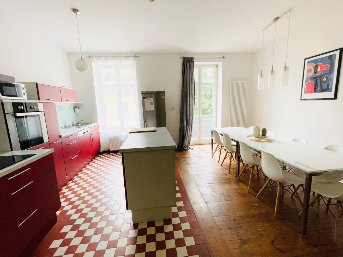 Nice City Apartment Berlin Dış mekan fotoğraf
