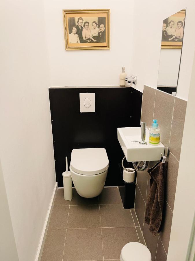 Nice City Apartment Berlin Dış mekan fotoğraf