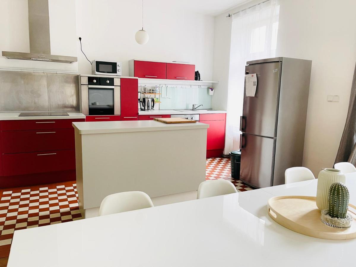 Nice City Apartment Berlin Dış mekan fotoğraf