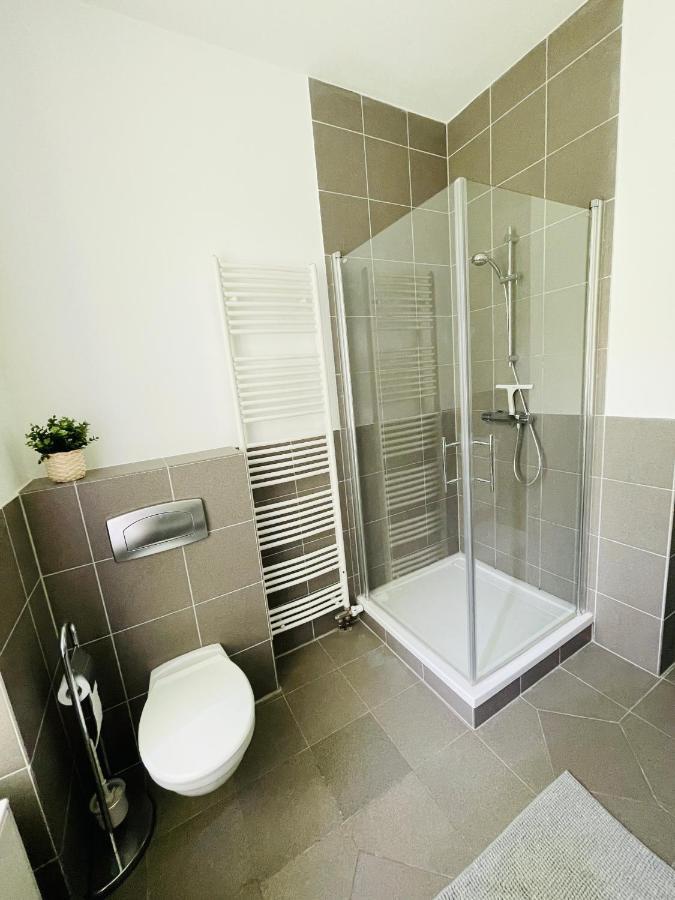 Nice City Apartment Berlin Dış mekan fotoğraf
